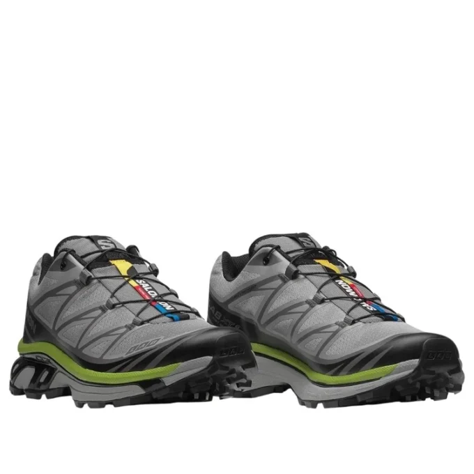 XT-6 ”Aloy Black Dark Citron”