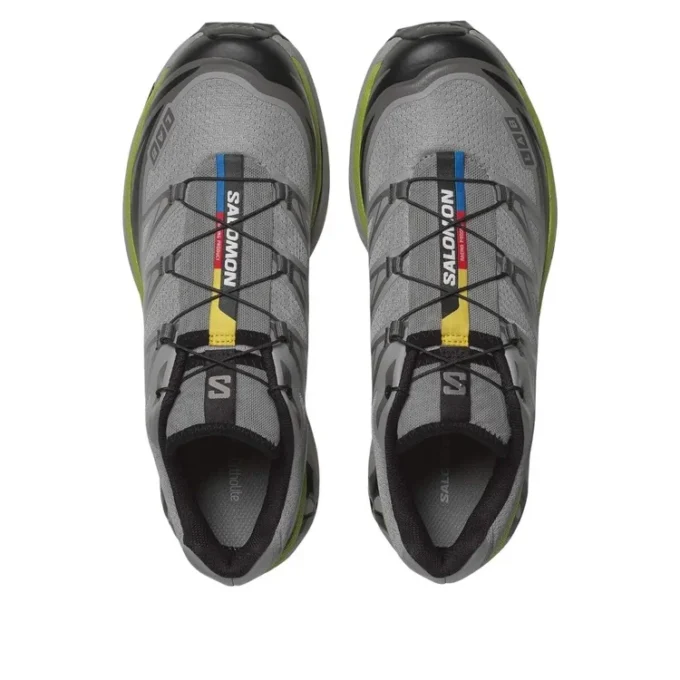 XT-6 ”Aloy Black Dark Citron”