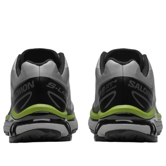 XT-6 ”Aloy Black Dark Citron”