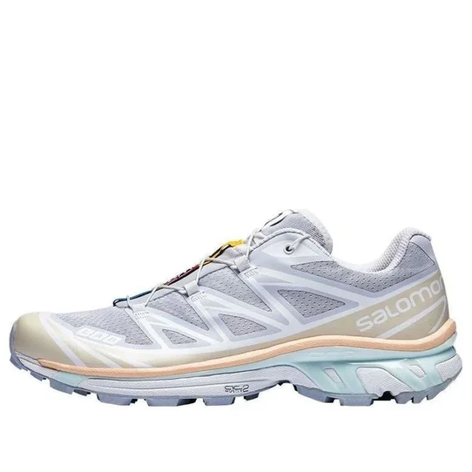 XT-6 ”Arctic Ice Bleached Sand”