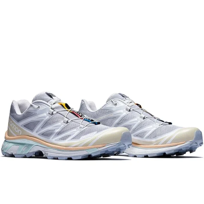 XT-6 ”Arctic Ice Bleached Sand”