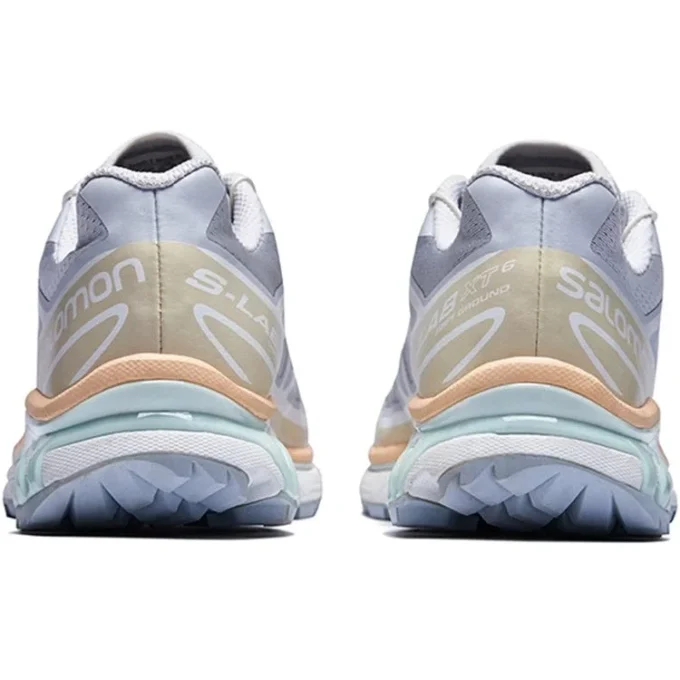 XT-6 ”Arctic Ice Bleached Sand”