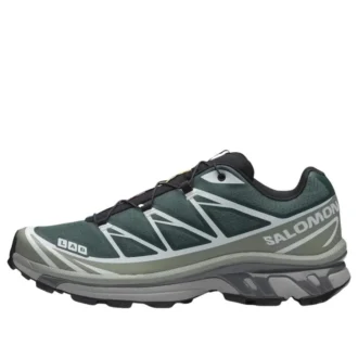 XT-6 ”Bistro Green Green Milieu Black”