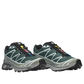 XT-6 ”Bistro Green Green Milieu Black”