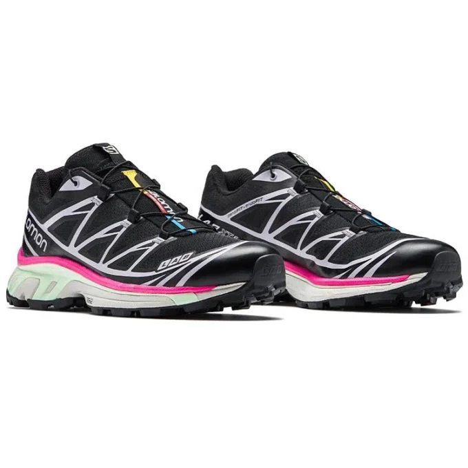 XT-6 ”Black Pink Purple”