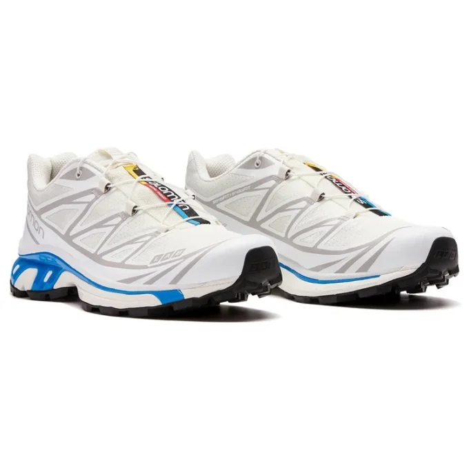 XT-6 ”Cream White Blue”