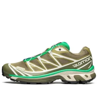 XT-6 ”Deep Lichen Green”