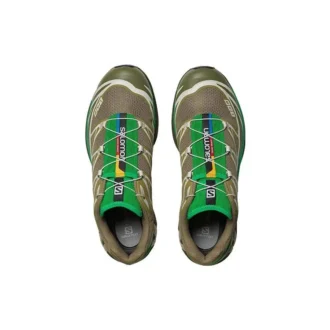 XT-6 ”Deep Lichen Green”