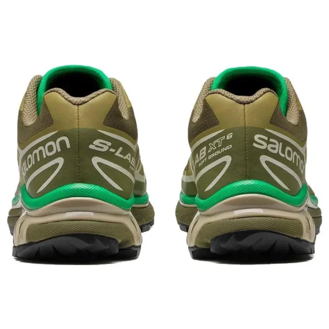 XT-6 ”Deep Lichen Green”