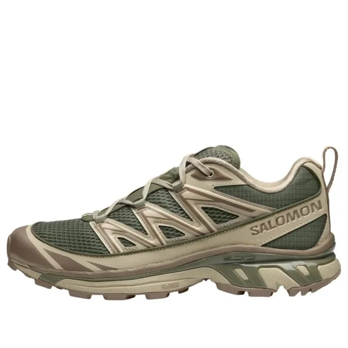 XT-6 Expanse ”Deep Lichen Green Cement”