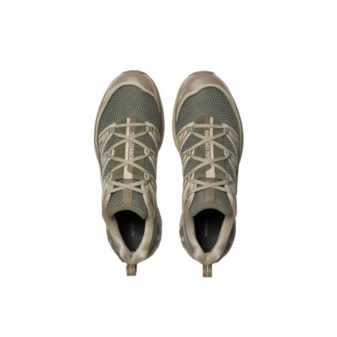 XT-6 Expanse ”Deep Lichen Green Cement”