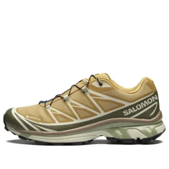 XT-6 Gore-Tex ”Antelope Portabella”