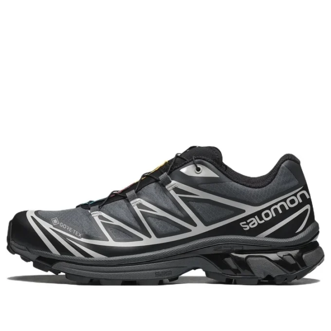 XT-6 Gore-Tex ”Black Ebony”