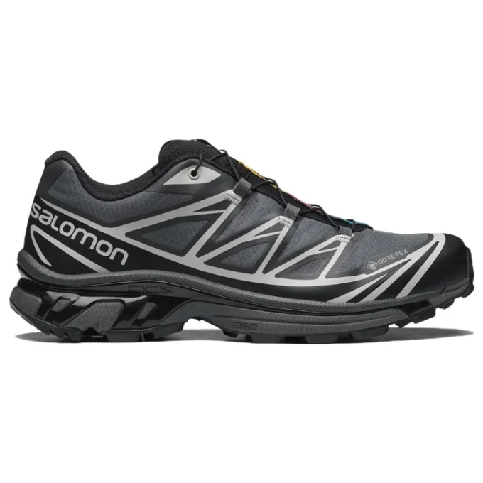 XT-6 Gore-Tex ”Black Ebony”