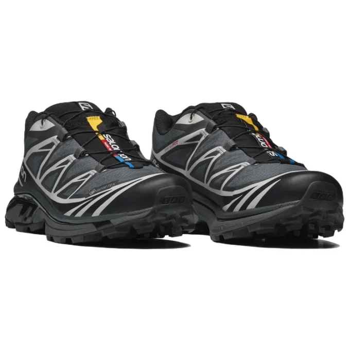 XT-6 Gore-Tex ”Black Ebony”