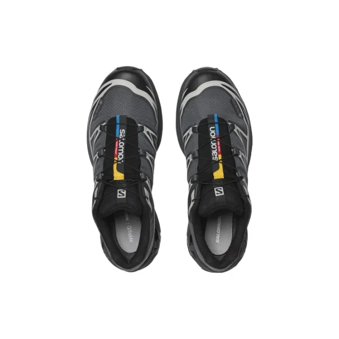 XT-6 Gore-Tex ”Black Ebony”