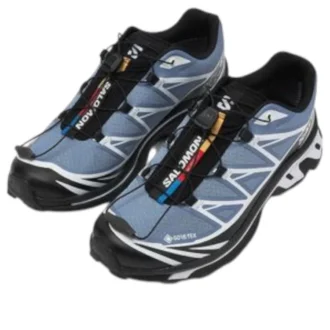 XT-6 Gore-Tex ”Black Infinity”