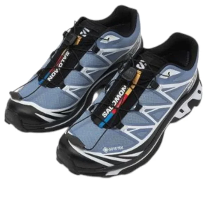 XT-6 Gore-Tex ”Black Infinity”