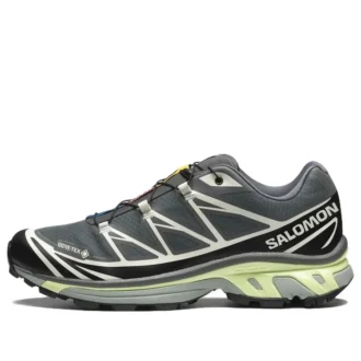 XT-6 Gore-Tex ”Black Lime Cream”