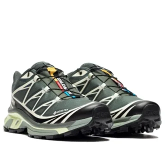 XT-6 Gore-Tex ”Black Lime Cream”