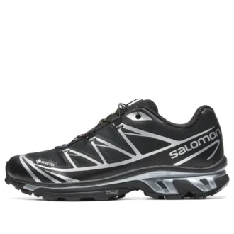 XT-6 Gore-Tex ”Black Silver”