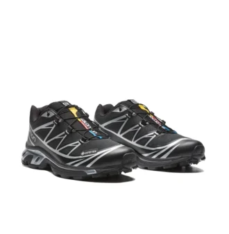 XT-6 Gore-Tex ”Black Silver”