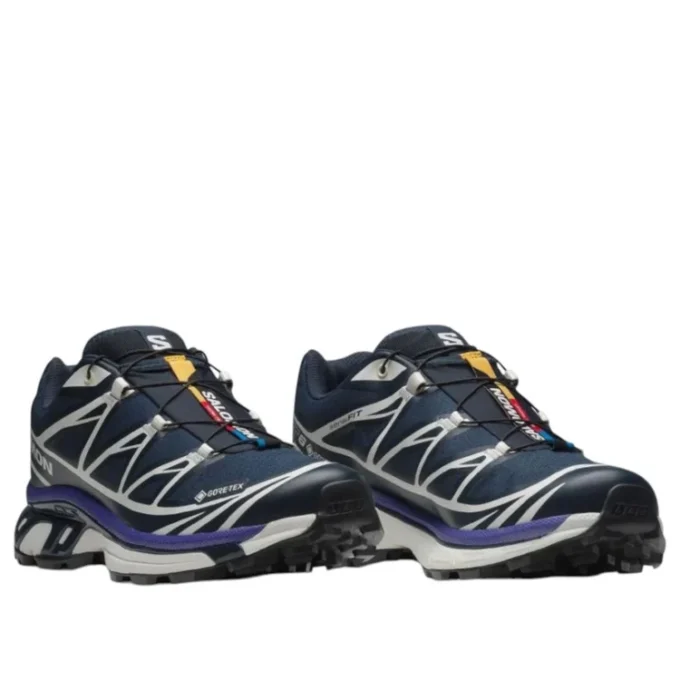 XT-6 Gore-Tex ”Carbon Vanilla Ice”