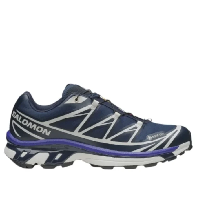 XT-6 Gore-Tex ”Carbon Vanilla Ice”