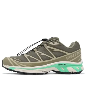 XT-6 Gore-Tex ”Olive Night Dried Herb”