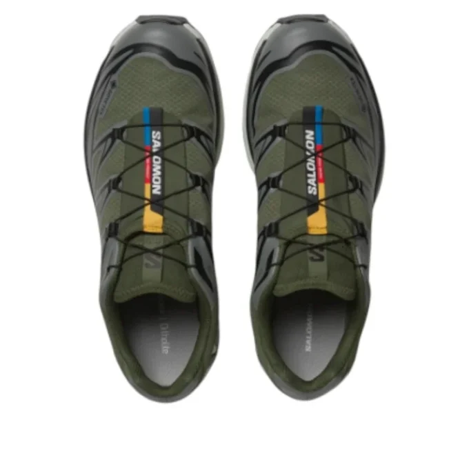 XT-6 Gore-Tex ”Olive Night Sedona Sage”
