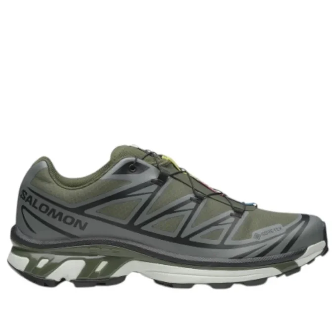 XT-6 Gore-Tex ”Olive Night Sedona Sage”