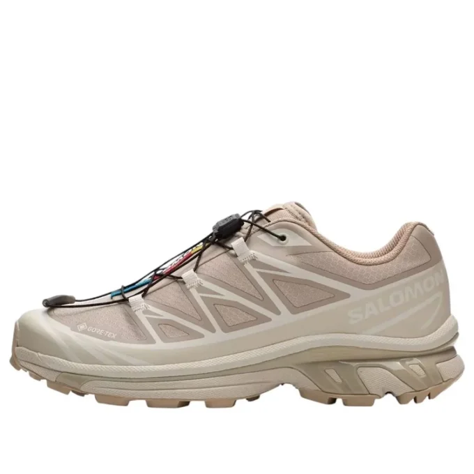 XT-6 Gore-Tex ”Oxford Tan Almond Milk”