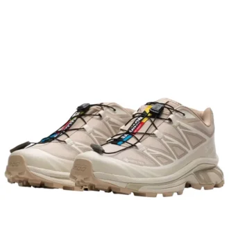XT-6 Gore-Tex ”Oxford Tan Almond Milk”