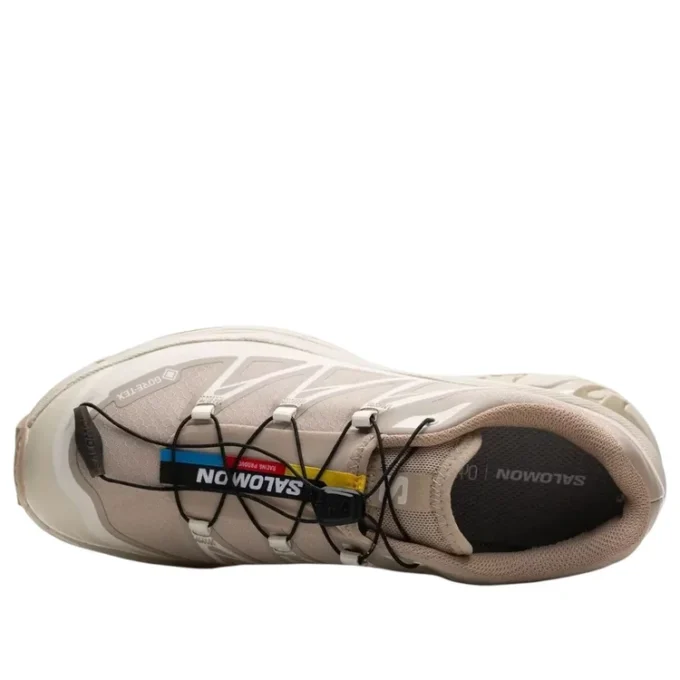 XT-6 Gore-Tex ”Oxford Tan Almond Milk”