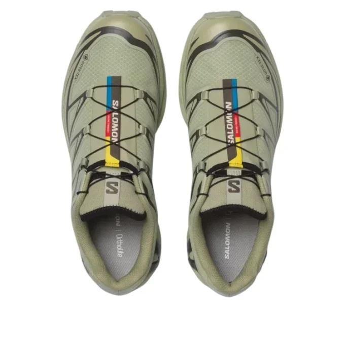 XT-6 Gore-Tex ”Tea Peat”