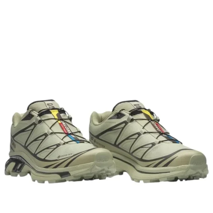 XT-6 Gore-Tex ”Tea Peat”