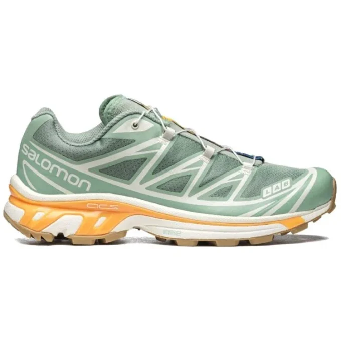 XT-6 ”Granite Green”