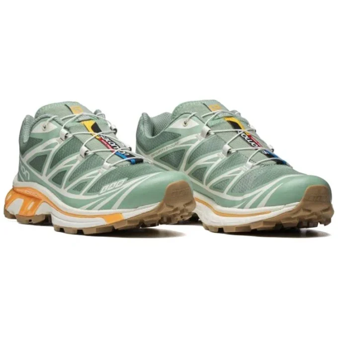XT-6 ”Granite Green”