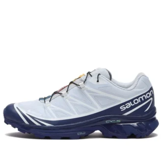 XT-6 GTX ”Blue Print Heather White”