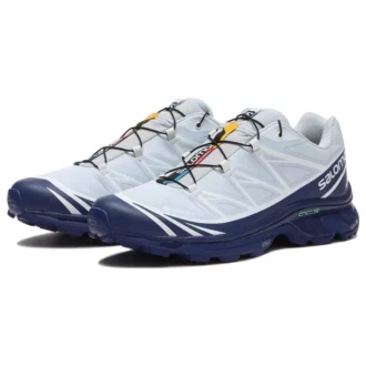 XT-6 GTX ”Blue Print Heather White”