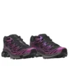 XT-6 Iridescent ”Black Hollyhock Plum Perfect”