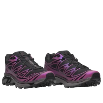 XT-6 Iridescent ”Black Hollyhock Plum Perfect”