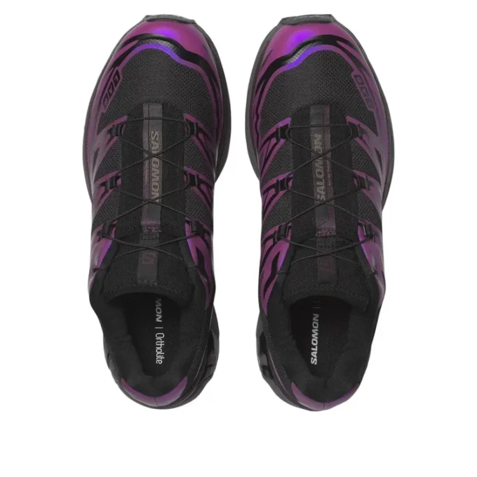 XT-6 Iridescent ”Black Hollyhock Plum Perfect”