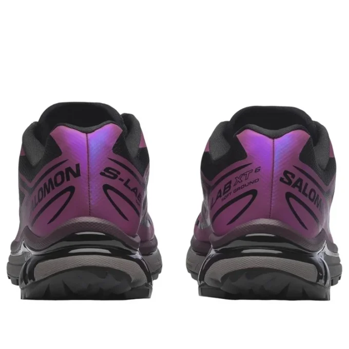 XT-6 Iridescent ”Black Hollyhock Plum Perfect”