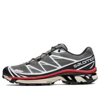 XT-6 ”Pewter Black Aurora Red”