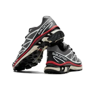 XT-6 ”Pewter Black Aurora Red”