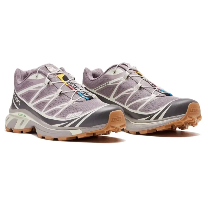 XT-6 ”Purple Pink Gum”