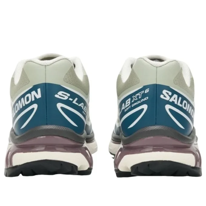 XT-6 Recut ”Mineral Grey Blue White”
