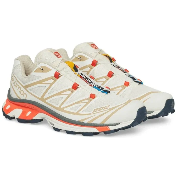 XT-6 ”Sand Red Orange”