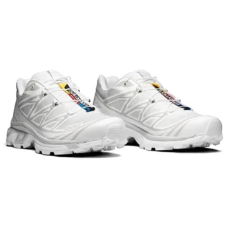 XT-6 ”White”